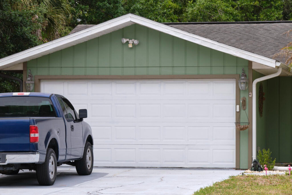MN Garage Door Parts: Navigating Repairs and Replacements in Maple Grove
