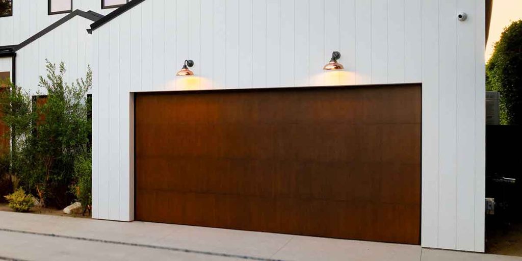 Garage Door Services in Crystal