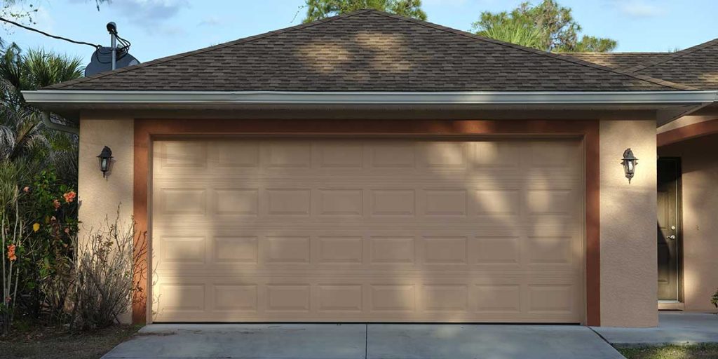 how to choose a garage door