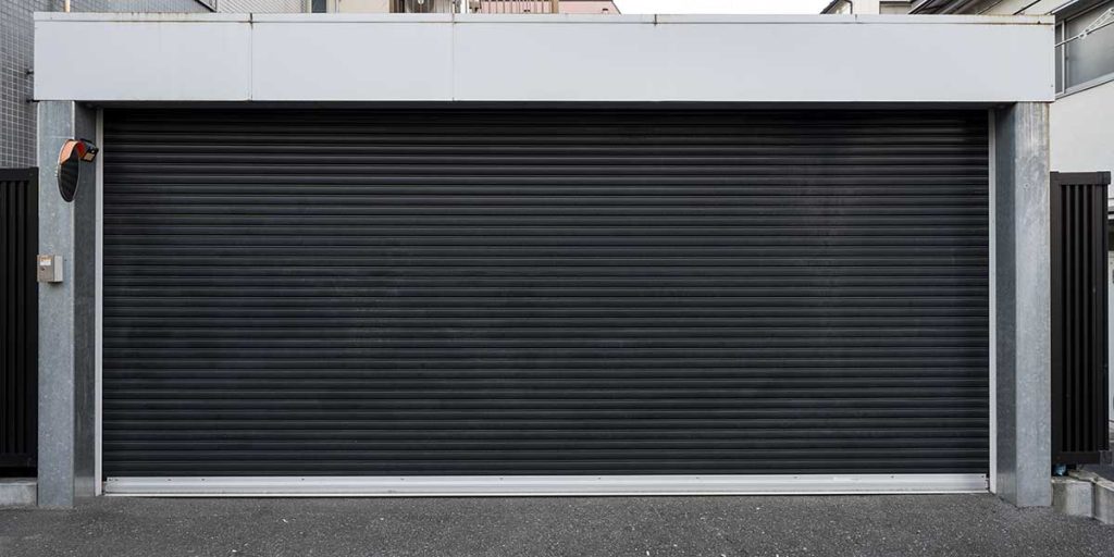 aluminum vs steel garage doors