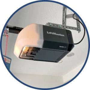Garage Door Opener Battery Backup