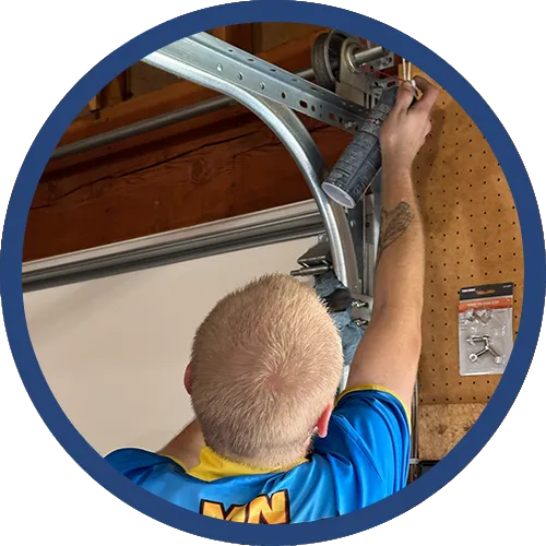 garage door cable replacement