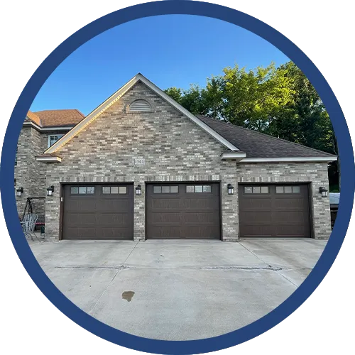 garage door installation
