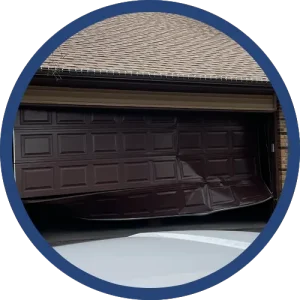 garage door replacement